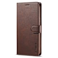 Pikkukuva 2 / 6: LC.IMEEKE Lompakkotelinekotelo iPhone 15 Dark brown