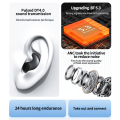 Miniatyrbillede 5 af 9: Sleep-hovedtelefoner I øret til at sove med Bluetooth - Sort Black