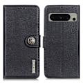 Pikkukuva 1 / 8: KHAZNEH Lompakkoteline Google Pixel 8 Pro Black