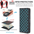 Miniatyrbilde 2 av 9: Pengeboksetui med kortlomme for Motorola Edge 30 Fusion 5G Black