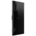 Miniatyrbild 4 av 5: IMAK UX-5 Series TPU skal till Sony Xperia 5 Transparent