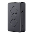 Miniatyrbild 8 av 11: Global GPS Tracker Anti Lost 3D Street View Locator med intelligenta varningar Svart