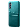 Pikkukuva 2 / 4: Samsung Galaxy A15 KSQ Pu-nahkapäällysteinen kuori kova kotelo Green