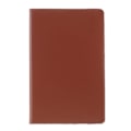 Miniatyrbild 4 av 5: Fodral 360 Rotation Samsung Galaxy Tab A7 10.4" Brun