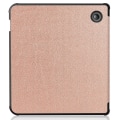 Miniatyrbild 2 av 7: Fodral till Kobo Libra 2 eReader läsplatta - Guld Guld
