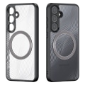 Pikkukuva 5 / 7: DUX DUCIS Aimo-sarjan Slim Case Samsung Galaxy S24:lle - TPU+PC Transparent