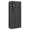 Miniatyrbillede 6 af 6: Wallet Stand Flip-telefonetui til Samsung Galaxy S23 FE- Sort Black
