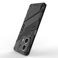Miniatyrbild 5 av 6: För Xiaomi Redmi Note 13 Cover Fodral Skal Baksida med ställ Transparent