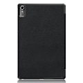 Miniatyrbilde 1 av 10: Tri-fold Stativdeksel for Lenovo Tab P11 Gen 2 Black