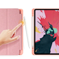 Miniatyrbillede 3 af 7: DUX DUX Home iPad Pro 11 (2020)/(2018) Trefoldet stativ Lyserød Pink