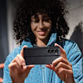 Miniatyrbillede 5 af 11: LC.IMEEKE Pung Taske til Samsung Galaxy S23+ (Plus) - Sort Black
