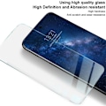 Miniatyrbilde 2 av 8: IMAK H Series for OnePlus 13R Skjermbeskytter i herdet glass Transparent