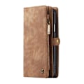 Pikkukuva 8 / 11: iPhone 11 Pro Max CASEME Split Wallet Case - Brown Brown