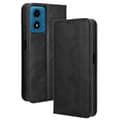 Motorola Moto G04 4G / G24 Power Case Wallet Case Shell - kotelolle Black