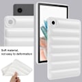 Pikkukuva 5 / 9: Samsung Galaxy Tab A8 10.5 (2021)/(2022) Candy Color TPU-kansi White