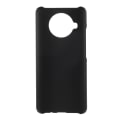 Pikkukuva 3 / 7: Rubberized Hard PC Case for Xiaomi Mi 10T Lite 5G Black