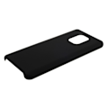Pikkukuva 5 / 7: Rubberized Hard PC Case for Xiaomi Redmi Note 9 Pro Black