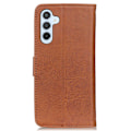 Pikkukuva 2 / 8: KHAZNEH Vintage lompakkokotelo Samsung Galaxy A16 Brown