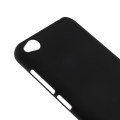 Pikkukuva 5 / 5: Rubberized PC Hard Shell for Xiaomi Redmi Go Black