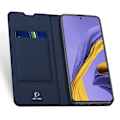 Miniatyrbillede 3 af 5: Samsung Galaxy A71 DUX DUCIS Skin Pro Series Stativ Flip-Taske - Blå Blue
