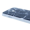 Miniatyrbillede 7 af 7: Samsung Galaxy S6 TPU Skal Marmor White