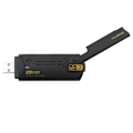 Miniatyrbillede 7 af 10: BE6500 Driver Gratis 6500M Tri Band WiFi 7 USB 3.0 trådløs netværkskortadapter Black