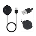Miniatyrbild 2 av 5: TicWatch Pro USB Laddningskabel / docka 1m Svart