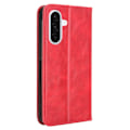 Pikkukuva 2 / 7: Lompakkoteline Käännettävä puhelinkotelo Samsung Galaxy A56 5G Red