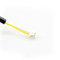 Miniatyrbillede 7 af 7: Til Xiaomi M365/Pro Forlygtelampe LED-lys Forlygte Black