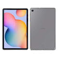 Miniatyrbild 4 av 5: Samsung Galaxy Tab S6 Lite TPU Skal - Frostat Transparent Transparent