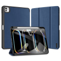 Miniatyrbillede 2 af 8: DUX DUCIS Domo iPad Pro 11 (2024) Trefoldet stativ - Blå Blue