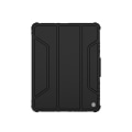 Miniatyrbillede 1 af 5: iPad Air (2020)(2022) 10.9" / Pro 11 (2020) NILLKIN Bumper Tablet Case Protector Black