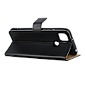 Miniatyrbillede 8 af 11: Wallet Stand for Google Pixel 5 - Black Black