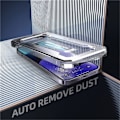 Miniatyrbild 2 av 7: För iPhone 16 Pro Max Anti-spion Privacy Skärmskydd i härdat glas