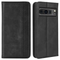 Miniatyrbillede 6 af 7: Wallet Stand Flip-telefonetui til Google Pixel 8 Pro - Sort Black