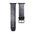 Miniatyrbilde 5 av 5: Silikon klokkerem til Apple Watch 4 40mm, 3/2/1 38mm - grå trekant Multicolor