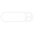 Miniatyrbillede 2 af 6: Til Google Pixel 9 Pro kamera linsebeskytter hærdet glas linsefilm Transparent