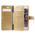 Miniatyrbillede 5 af 11: Mercury Goospery Mansoor iPhone 6 Plus  / 6s Plus - Guld Gold
