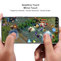 Pikkukuva 3 / 8: IMAK H Series for OnePlus 13R karkaistu lasi näytönsuoja Transparent