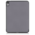 Pikkukuva 2 / 10: Kolminkertainen telinekotelo iPadille 10.9 (2022) -tabletin kansi - harmaa Grey