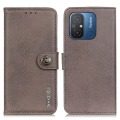 Miniatyrbild 1 av 8: KHAZNEH Xiaomi Redmi 12C Plånboksfodral - Khaki Khaki