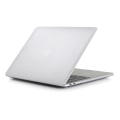 Miniatyrbild 2 av 5: MacBook Air 13.3 A1932 (2018) + Retina-modellen Skal - Transparant Transparent
