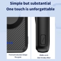 Miniatyrbilde 6 av 10: Magnetisk Powerbank-lader for Apple Watch Black