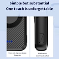Miniatyrbillede 6 af 10: Power Bank magnetisk oplader til Apple Watch Black