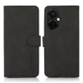 Miniatyrbillede 1 af 7: KHAZNEH tegnebog til OnePlus Nord CE3 5G Black
