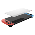 Pikkukuva 7 / 9: Dobe 2-osainen karkaistusta lasista valmistettu näytönsuoja, yhteensopiva Nintendo Switch 2:n kanssa Transparent