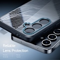 Pikkukuva 2 / 7: DUX DUCIS Aimo-sarjan Slim Case Samsung Galaxy S24 FE Transparent