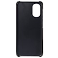 Miniatyrbillede 4 af 4: Case with Card Slot for Motorola Moto G 5G 2022 Black