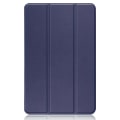 Pikkukuva 2 / 10: Tablettiteline Slim Fit Suojakuori Nokia T20:lle - Tummansininen Dark blue