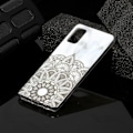 Miniatyrbild 4 av 4: MTK Samsung Galaxy A41 TPU Marmor - Style I Svart